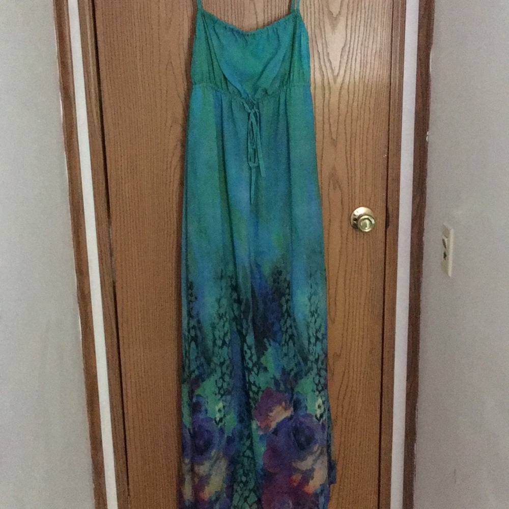 i jeans by Buffalo maxi dress